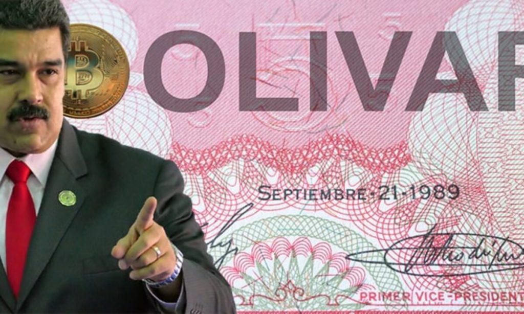 Venezuela will launch digital Bolivars in October