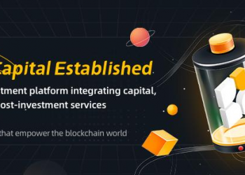 ViaBTC Capital - Innovating the blockchain investment ecosystem