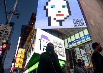 Visa buys the first CryptoPunk NFT