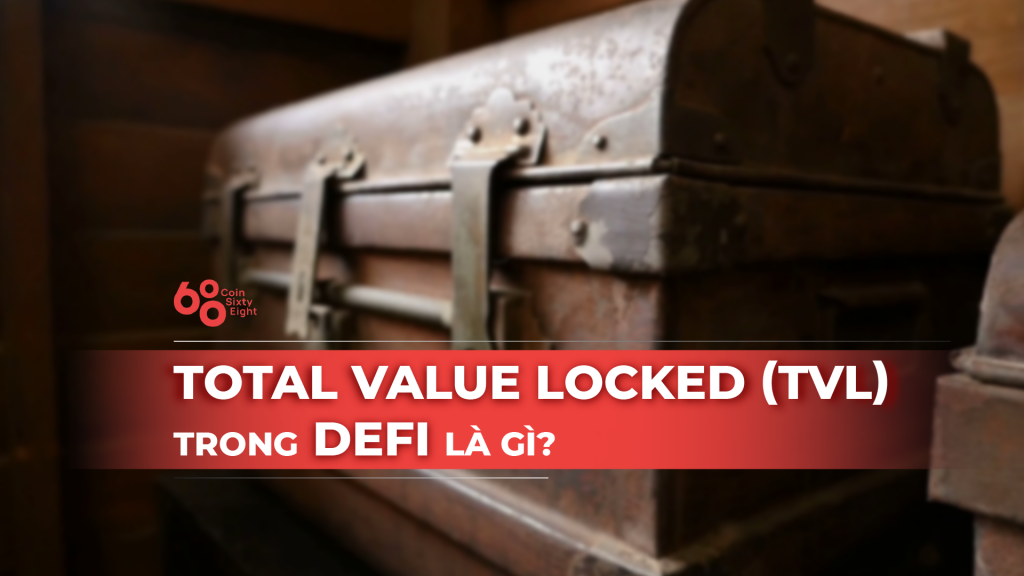 What is TVL?  Learn the concept of total locked value (TVL) in DeFi