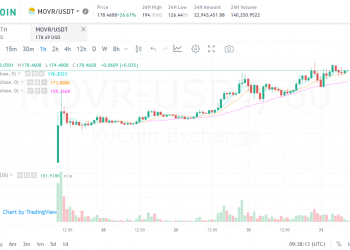 Which project could win the second Kusama chain guard auction?