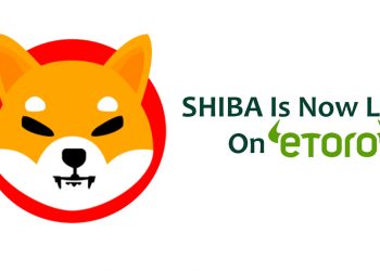 eToro lists Shiba Inu (SHIB) as ShibaSwap's TVL dropped nearly 80% in 2 weeks