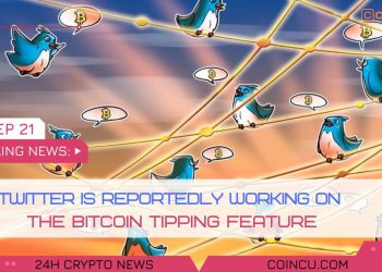 Twitter is reportedly doing work on the bitcoin | Latest News on 02 Sep 2021 | Crypto News