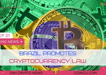 Brazil promotes cryptocurrency law | Latest News on 05 Sep 2021 | Crypto News 2 Brazil promotes cryptocurrency law | Latest News on 05 Sep 2021 | Crypto News
