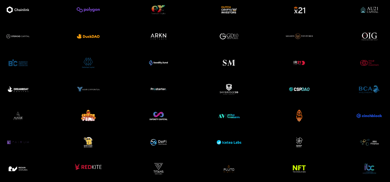 Partners and investors