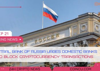 Central financial institution of russia blocks cryptocurrency transactions | Latest News on 14 Sep 2021 | Crypto News