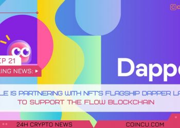 Google is partnering with nfts flagship dapper labs | Latest News on 15 Sep 2021 | Crypto News