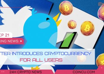 Twitter introduces cryptocurrency for consumers | Latest News on 24 Sep 2021 | Crypto News