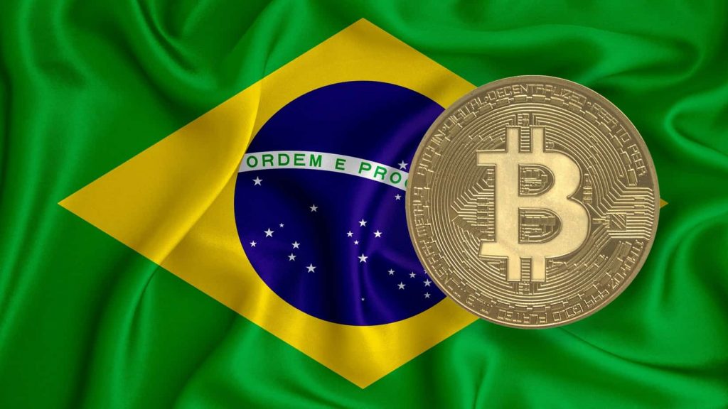 48% of Brazilians say Bitcoin becomes the official currency