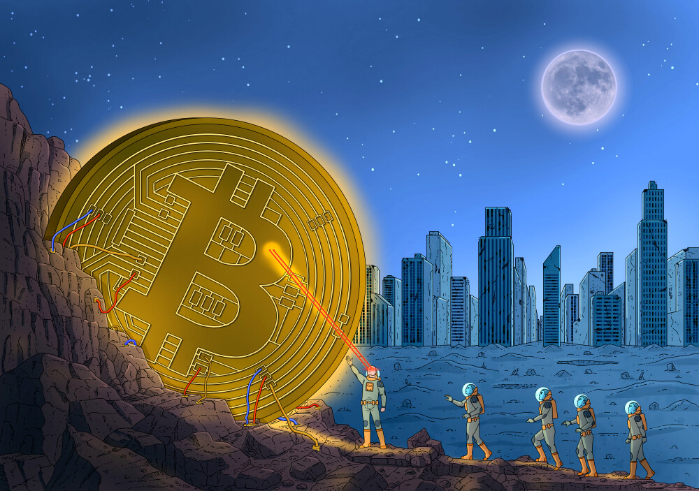 5 reasons for Bitcoin forever "stranded" below the USD 50,000 threshold