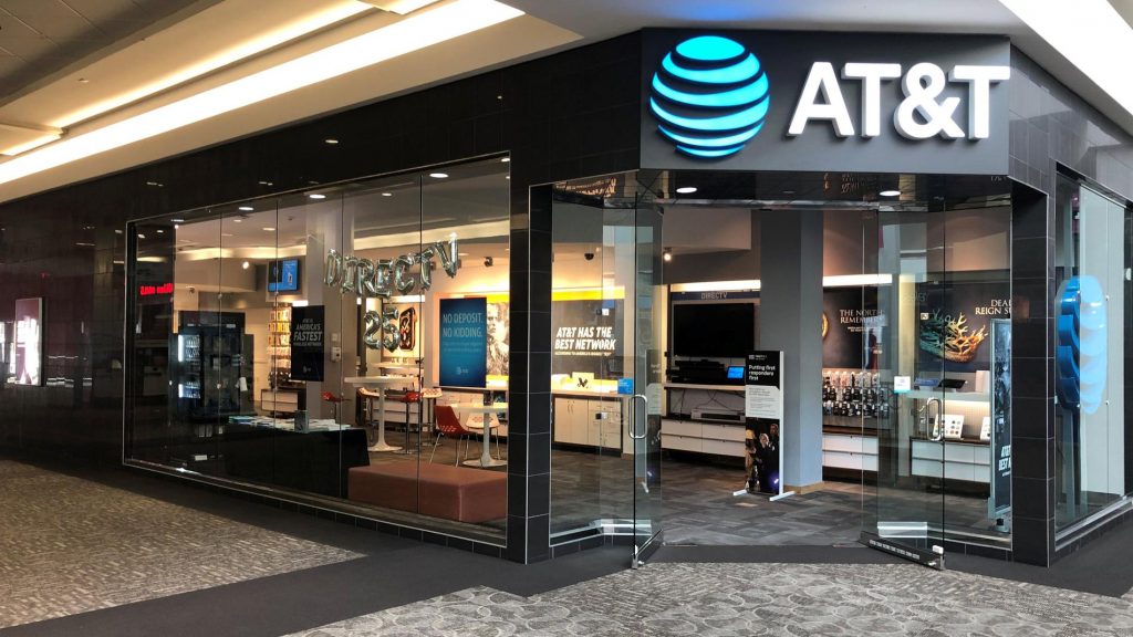 AT&T is sued by customers after a security breach resulted in the theft of 159.8 ETH