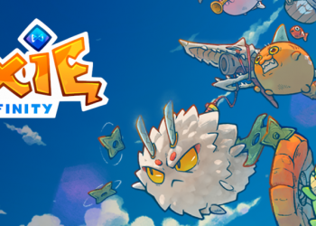 Axie Infinity launches the AXS staking mechanism