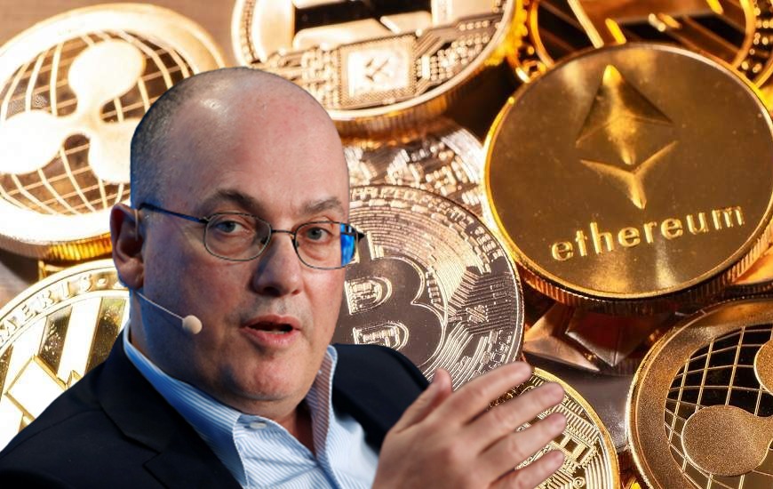 Billionaire Steve Cohen becomes a fan of cryptocurrencies after a dubious past