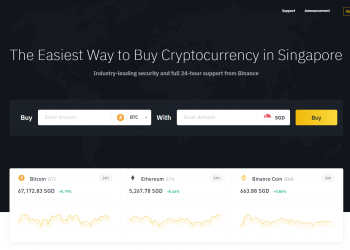Binance stops offering cryptocurrency services in Singapore
