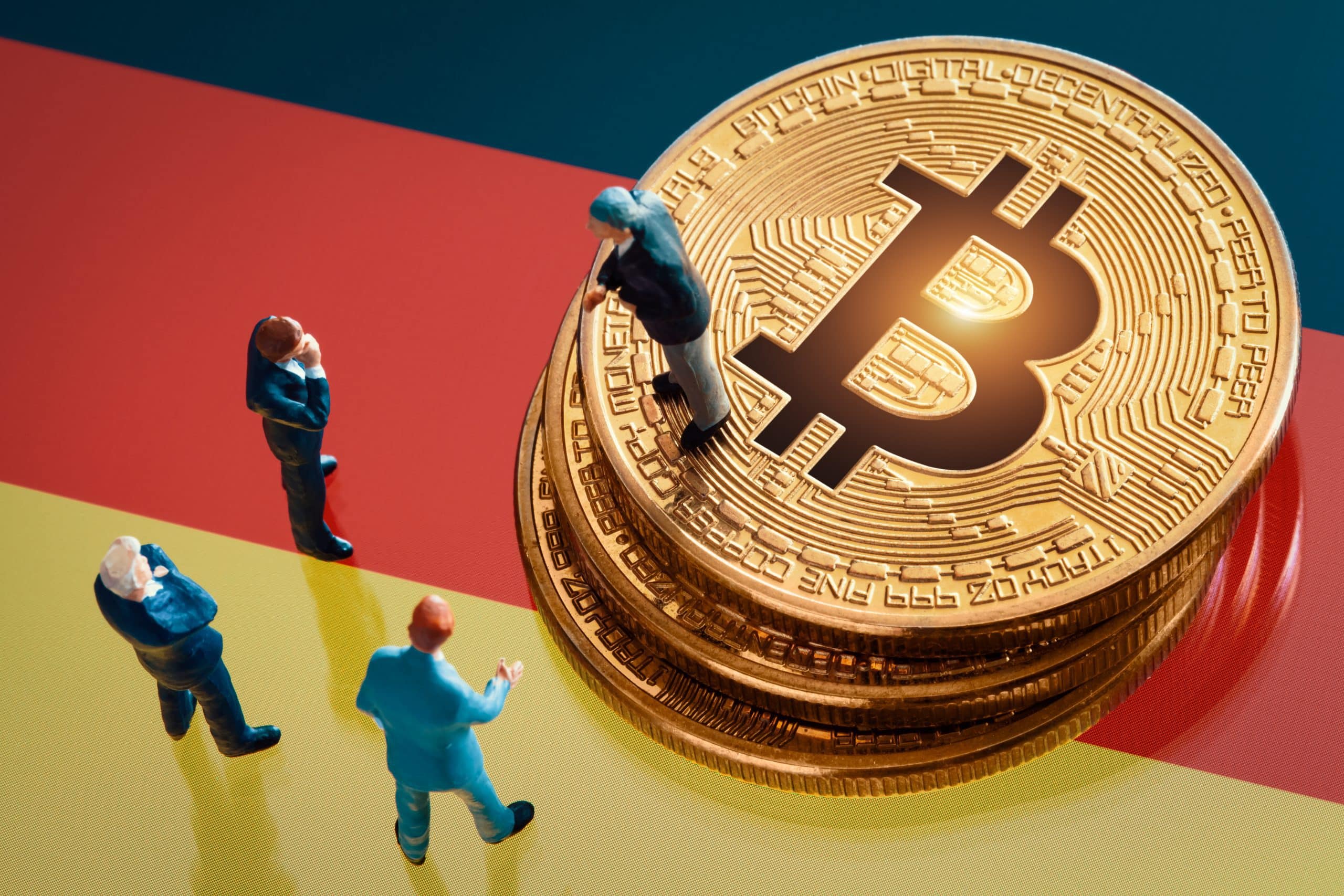 Bitcoin-based security token approved in Germany