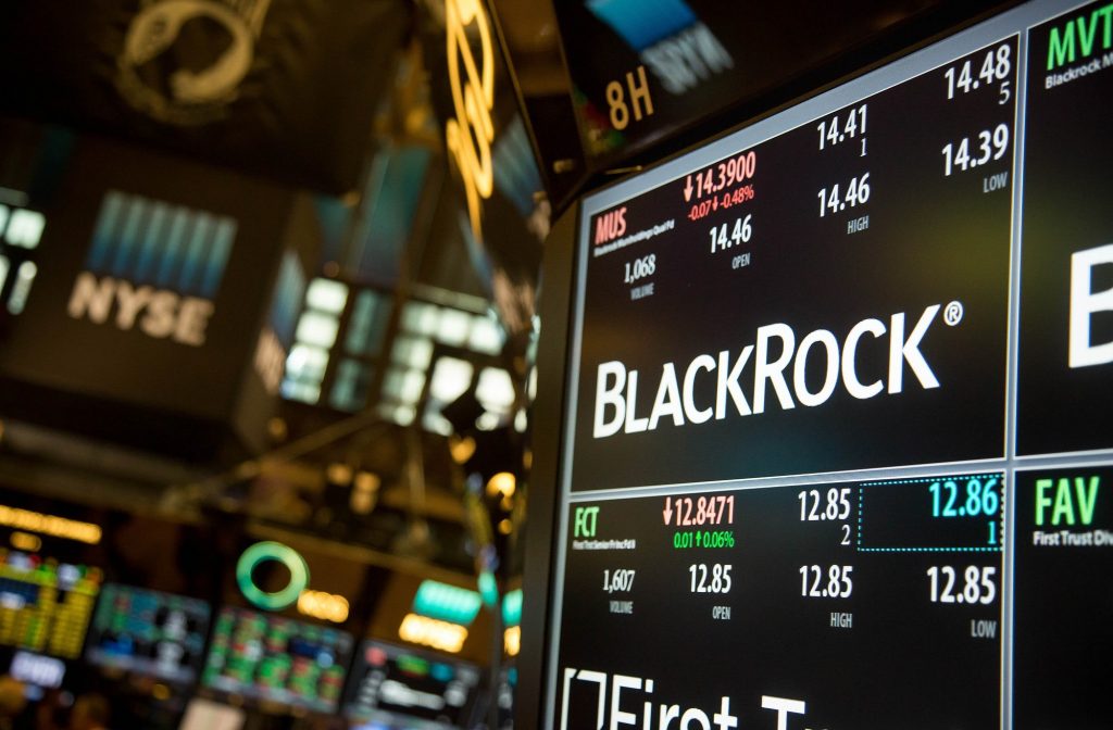 BlackRock's SEC registration shows the company profited from Bitcoin futures