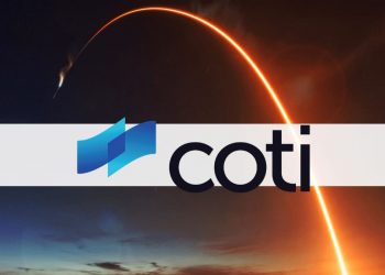 COTI continues a strong rise despite the trend of Bitcoin (BTC) - Phase "peak detection" have not yet completed