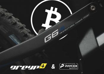 Croatian e-bike company Greyp Bikes integrates cryptocurrency payments