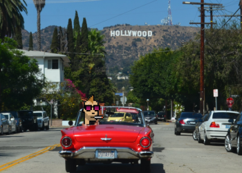 CryptoPunks' founding team has partnered with one of Hollywood's leading management companies