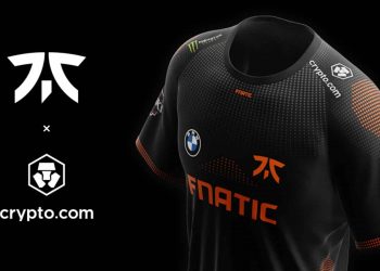 Crypto.com becomes Fnatic's global partner, continues the story between Crypto and Esports