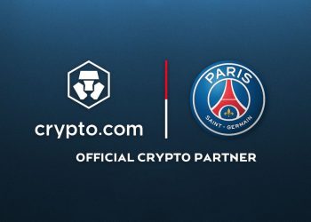 Crypto.com becomes official financial partner of Paris Saint-Germain