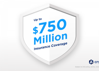 Crypto.com extends insurance program to protect user's $ 750 million assets