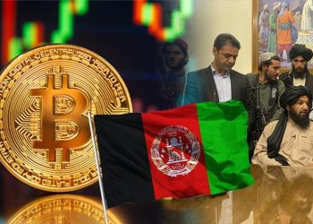 Cryptocurrencies are important in the war in Afghanistan against the Taliban