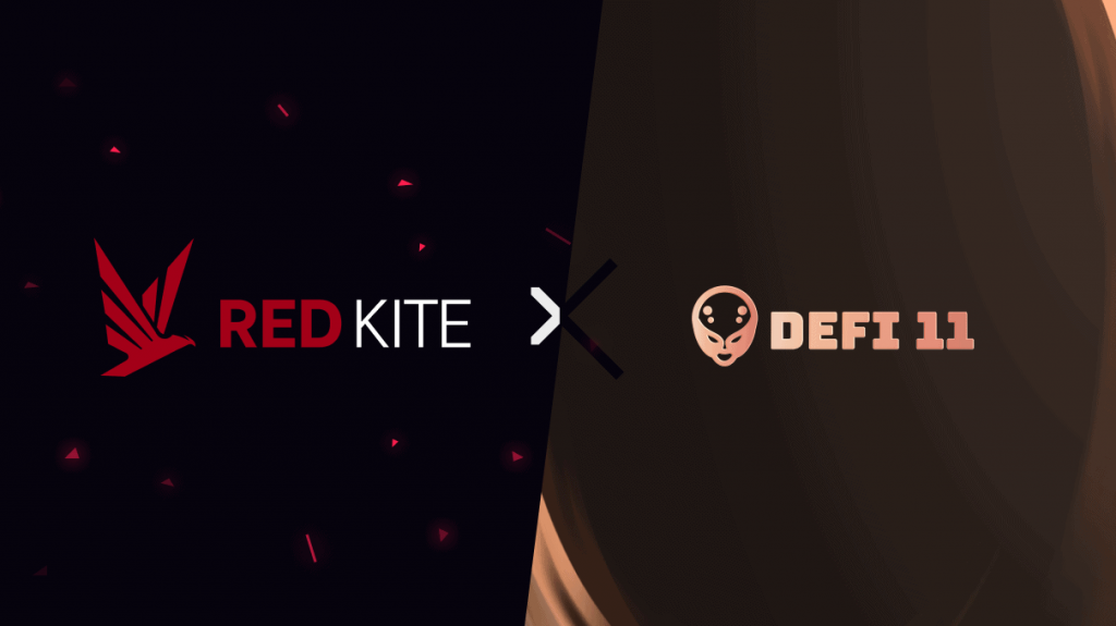 DeFi11 (D11) announces IDO on Red Kite