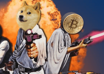Dogecoin is more popular than ever despite TX hitting its lowest level since 2017