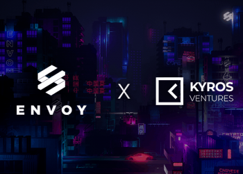 ENVOY announces the partnership with Kyros Ventures