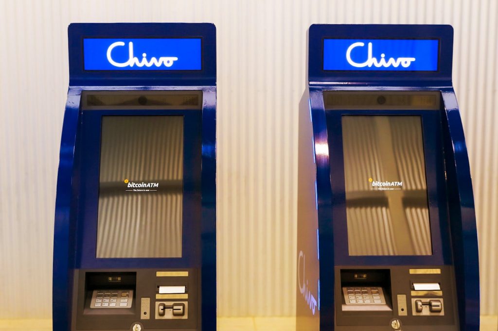 El Salvador "exports" Chivo Bitcoin ATMs to the United States