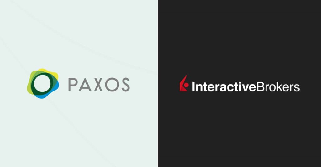 "Empire" Interactive Brokers partners with Paxos to launch cryptocurrency trading