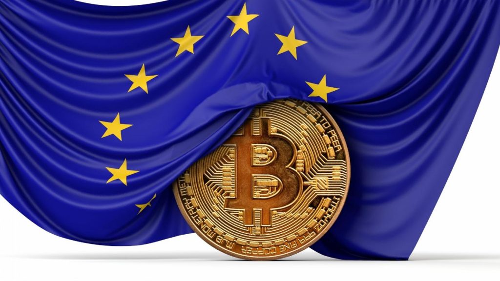 Europe is the largest crypto economy in the world with over $ 1 billion in transactions