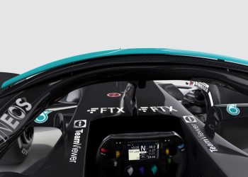 FTX signs sponsorship deal with Mercedes-AMG Petronas F1 team