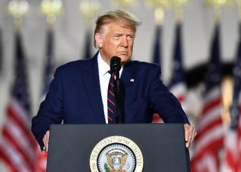 Former US President Donald Trump claims that Bitcoin is "disaster"