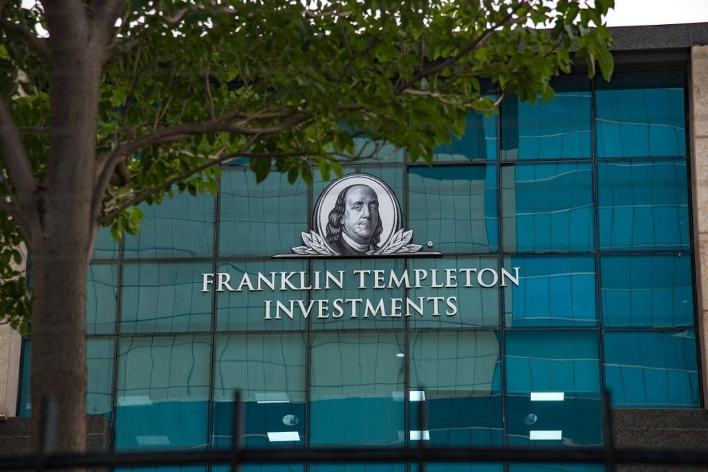 Franklin Templeton raises $ 20 million to create a blockchain venture capital fund