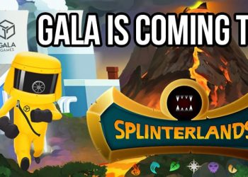Gala Games (GALA) Rises 270% After Binance Listing - "Star" New to the field of NFT games?