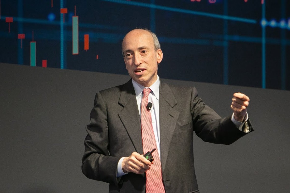 Gary Gensler reiterates support for Bitcoin exchange-traded funds - SEC Will "open door" for Bitcoin ETF?