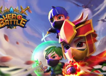 Hero Battle