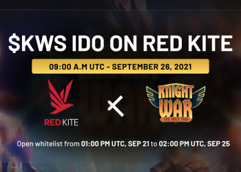 How to buy IDO Knight War - The Holy Trio (KWS) on Red Kite