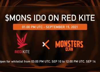 How to join IDO Monsters Clan (MONS) on Red Kite