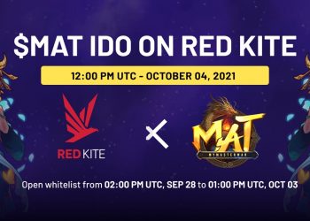 How to participate in the MyMasterWar (MAT) IDO on Red Kite