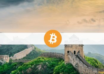 Institutions bought the drop after the Chinese FUD