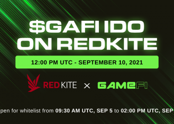 Instructions to participate in IDO GameFi (FATF) on Red Kite