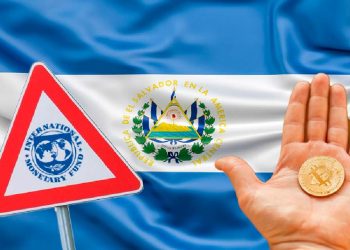 The International Monetary Fund (IMF) sent "ultimatum" Second visit to El Salvador before the launch of Bitcoin Law