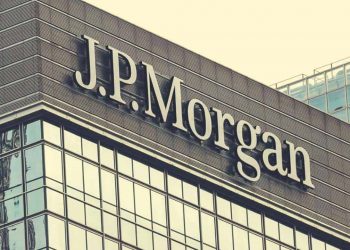 JPMorgan warns that the cryptocurrency market could be on the verge of a big dip