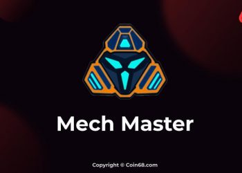 Mech Master MECH Coin