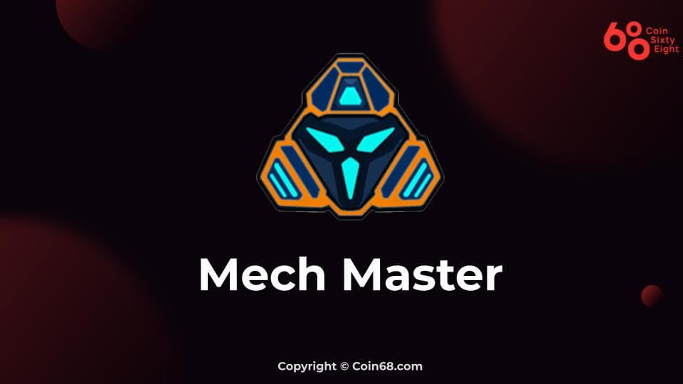 Mech Master MECH Coin