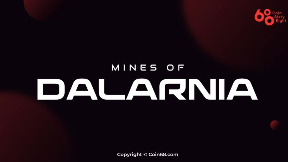 Dalarnia Mines Project (DAR coin)