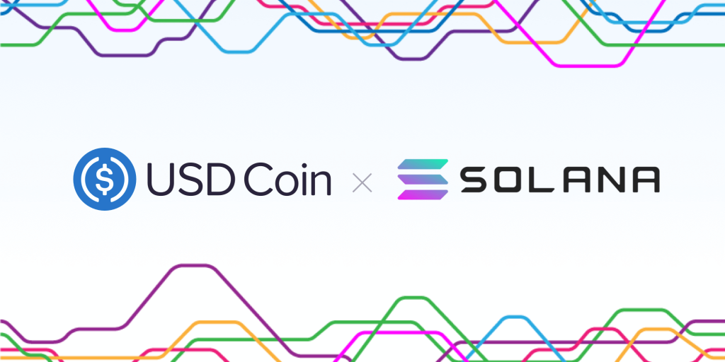 More than 2.5 billion USDC is currently in circulation on Solana - SOL's huge growth